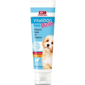 Bio PetActive 100 ml Vitalidog Paste Köpekler için Vitamin