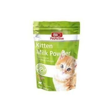 Bio PetActive 200 gr Yavru Kediler İçin Süt Tozu