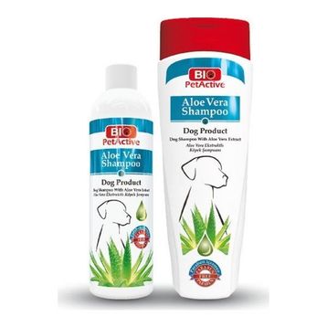 Bio PetActive 400 ml Aloevera Özlü Köpek Şampuanı