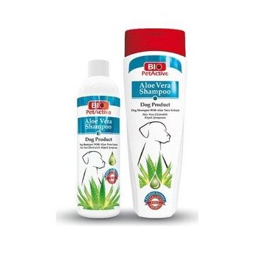 Bio PetActive 400 ml Aloevera Özlü Köpek Şampuanı