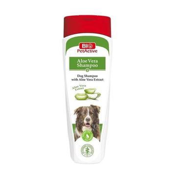 Bio PetActive 400 ml Aloevera Özlü Köpek Şampuanı