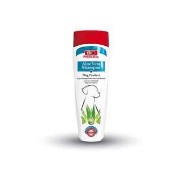 Bio PetActive 400 ml Aloevera Özlü Köpek Şampuanı