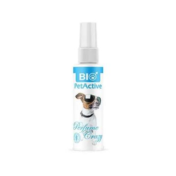 Bio PetActive 50 ml Crazy Vanilya Kokulu Kedi ve Köpek Parfümü