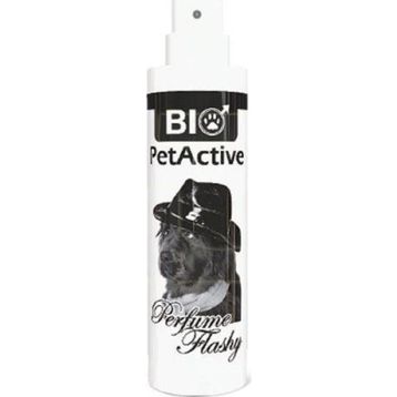 Bio PetActive 50 ml Flashy Menekşe Kokulu Kedi Köpek Parfümü