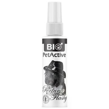 Bio PetActive 50 ml Flashy Menekşe Kokulu Kedi Köpek Parfümü