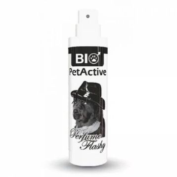 Bio PetActive 50 ml Flashy Menekşe Kokulu Kedi Köpek Parfümü