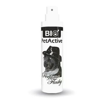 Bio PetActive 50 ml Flashy Menekşe Kokulu Kedi Köpek Parfümü