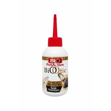 Bio PetActive Biootic 100 ml Kulak Temizleme Solüsyonu