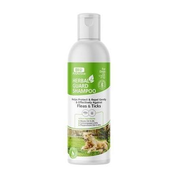 Bio PetActive Herbal Guart 250 ml Antiseptik Köpek Şampuanı