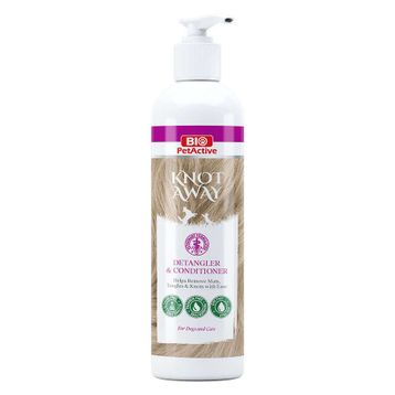 Bio PetActive Knot Away 250 ml Kedi ve Köpek Kıtık Açıcı Krem