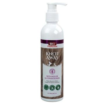 Bio PetActive Knot Away 250 ml Kedi ve Köpek Kıtık Açıcı Krem