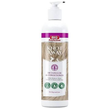 Bio PetActive Knot Away 250 ml Kedi ve Köpek Kıtık Açıcı Krem