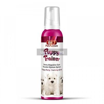 Bio PetActive Puppy Trainer 100 ml Yavru Köpek Çiş Eğitim Spreyi