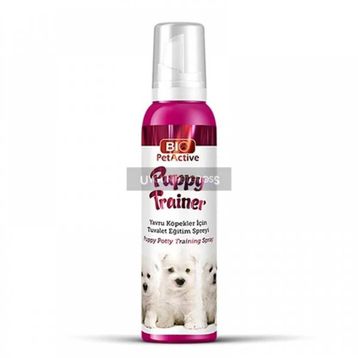 Bio PetActive Puppy Trainer 100 ml Yavru Köpek Çiş Eğitim Spreyi