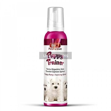 Bio PetActive Puppy Trainer 100 ml Yavru Köpek Çiş Eğitim Spreyi