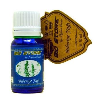 Bio Store 10 ml Biberiye Yağı