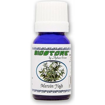 Bio Store 10 ml Mersin Yağı
