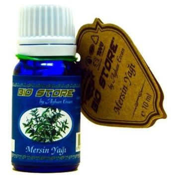 Bio Store 10 ml Mersin Yağı