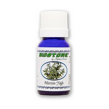 Bio Store 10 ml Mersin Yağı