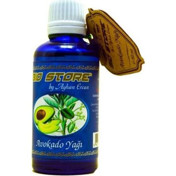 Bio Store 50 ml Avokado Yağı