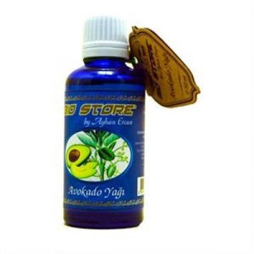 Bio Store 50 ml Avokado Yağı
