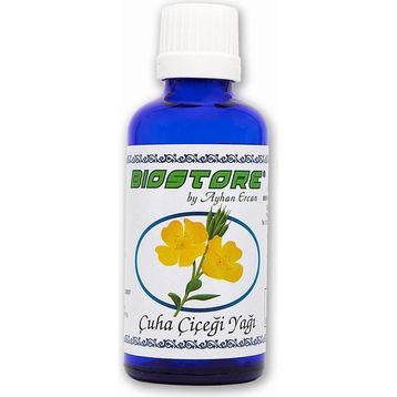 Bio Store 50 ml Çuha Çiçeği Yağı