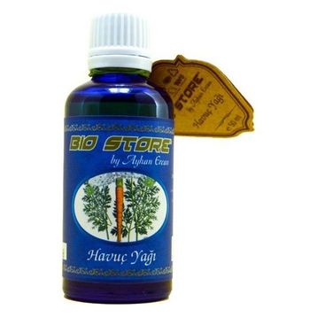 Bio Store 50 ml Havuç Yağı