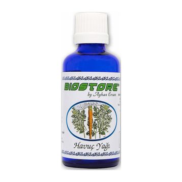 Bio Store 50 ml Havuç Yağı