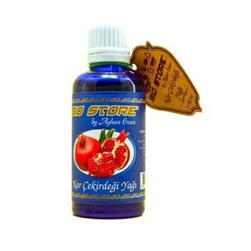 Bio Store 50 ml Nar Çekirdek Yağı