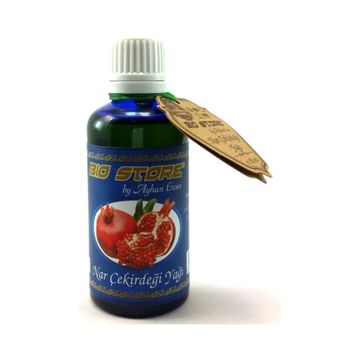 Bio Store 50 ml Nar Çekirdek Yağı