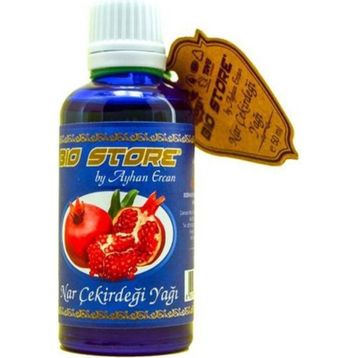 Bio Store 50 ml Nar Çekirdek Yağı
