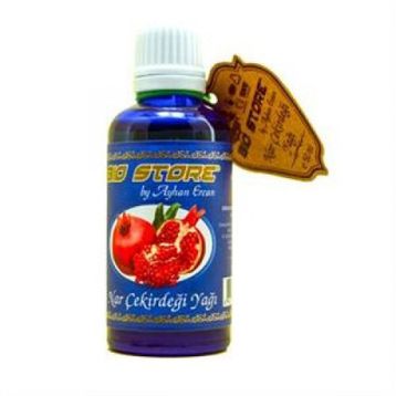 Bio Store 50 ml Nar Çekirdek Yağı