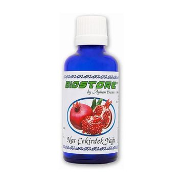 Bio Store 50 ml Nar Çekirdek Yağı