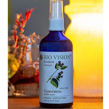 Bio Vision Dulavratotu 100 ml Distile Suyu