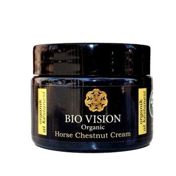 Bio Vision Organik At Kestanesi Kremi 50ml
