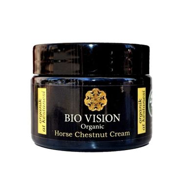 Bio Vision Organik At Kestanesi Kremi 50ml