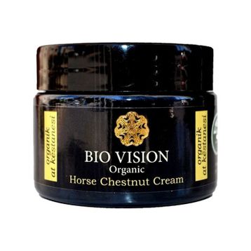 Bio Vision Organik At Kestanesi Kremi 50ml