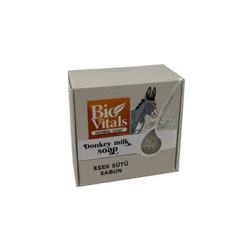 Bio Vitals 125 gr Eşek Sütü Sabunu