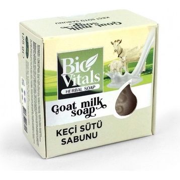 Bio Vitals 125 gr Keçi Sütü Sabun