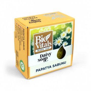 Bio Vitals 125 gr Papatya Sabun