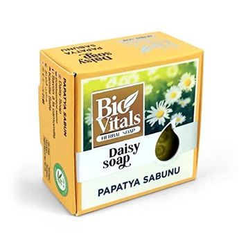 Bio Vitals 125 gr Papatya Sabun