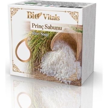 Bio Vitals 150 gr Pirinç Sabunu
