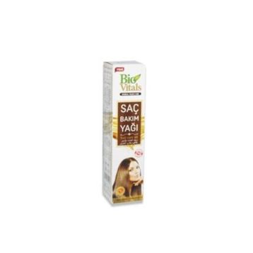 Bio Vitals 150 ml Saç Bakım Yağı