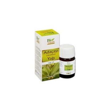 Bio Vitals 20 cc Ada Çayı Yağı
