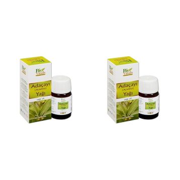 Bio Vitals 20 cc Ada Çayı Yağı