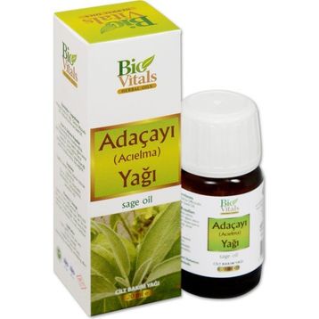 Bio Vitals 20 cc Ada Çayı Yağı