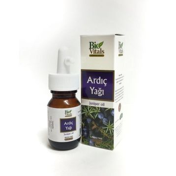 Bio Vitals 20 cc Ardıç Yağı