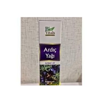 Bio Vitals 20 cc Ardıç Yağı