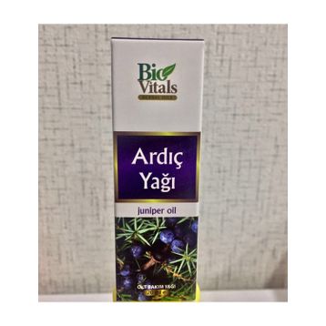 Bio Vitals 20 cc Ardıç Yağı