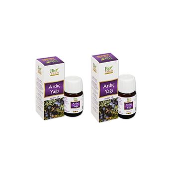 Bio Vitals 20 cc Ardıç Yağı